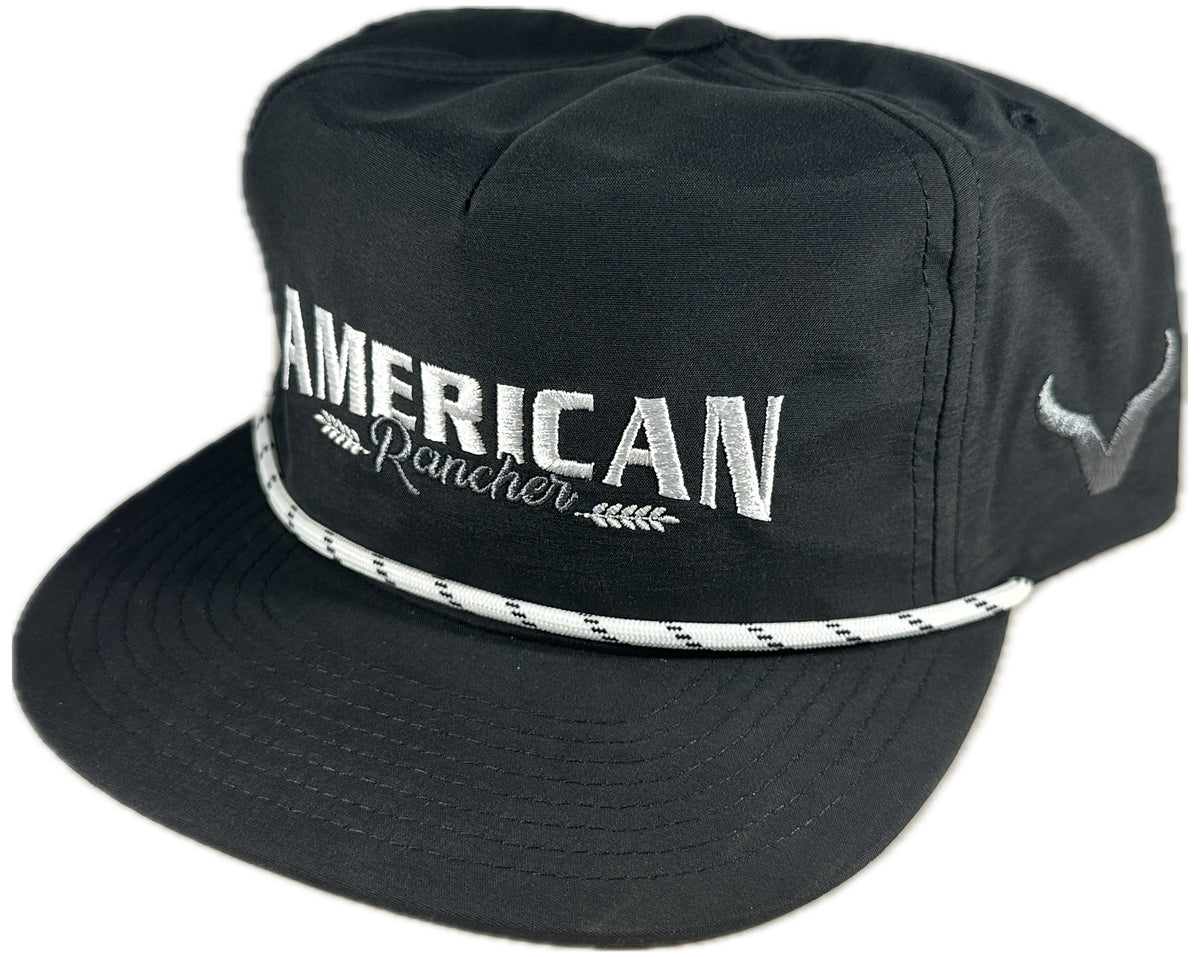 American Rancher - Western caps for men