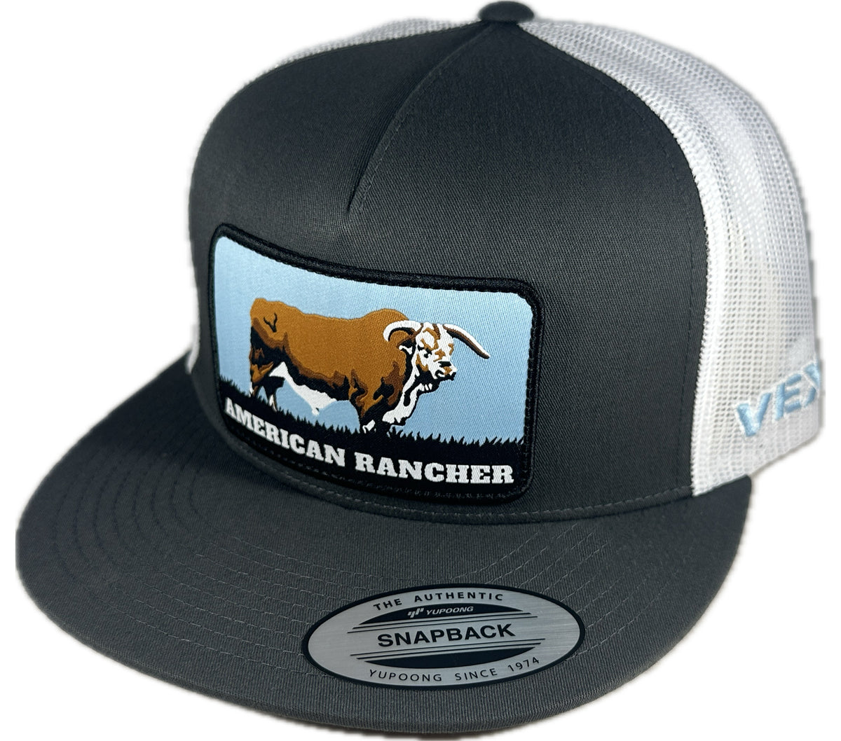 American Rancher - Western caps for men