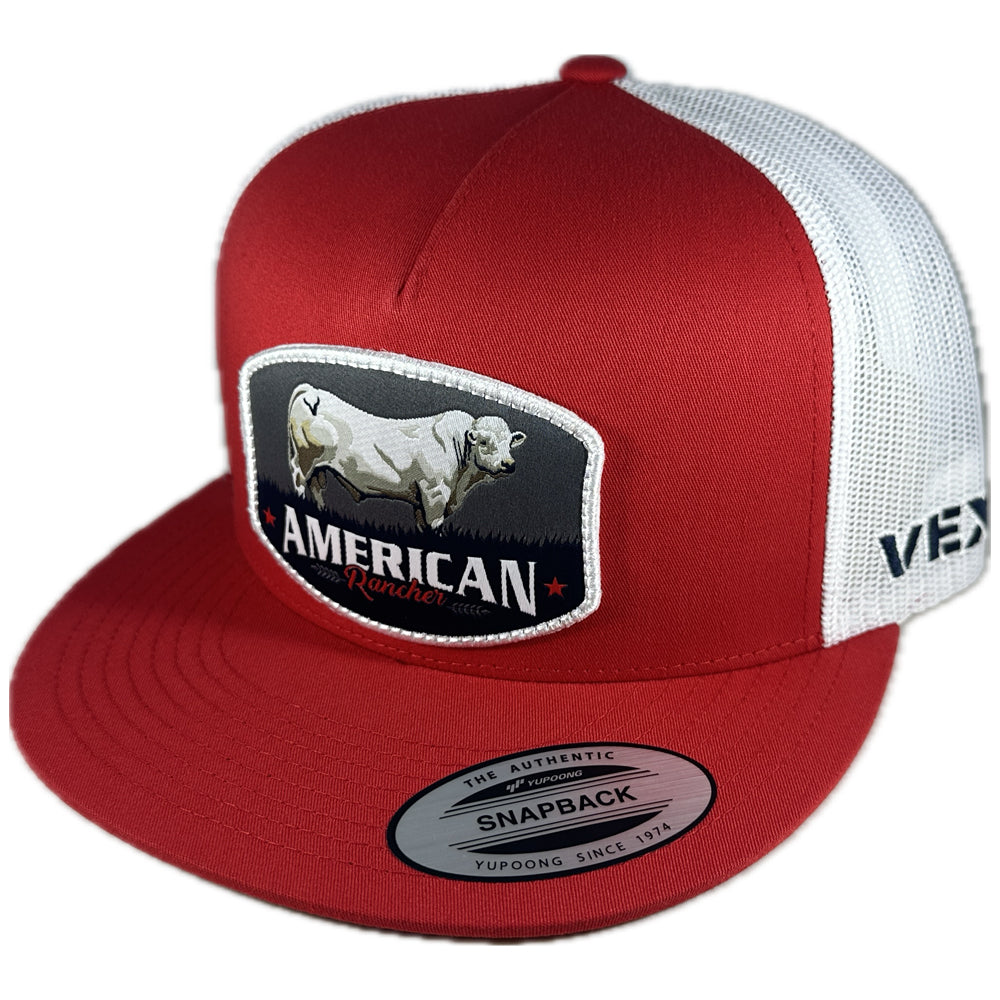 American Rancher - Western caps for men