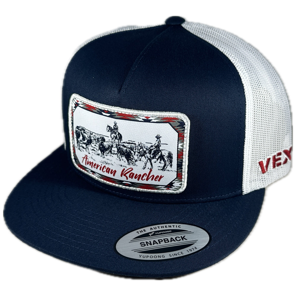 American Rancher - Western caps for men
