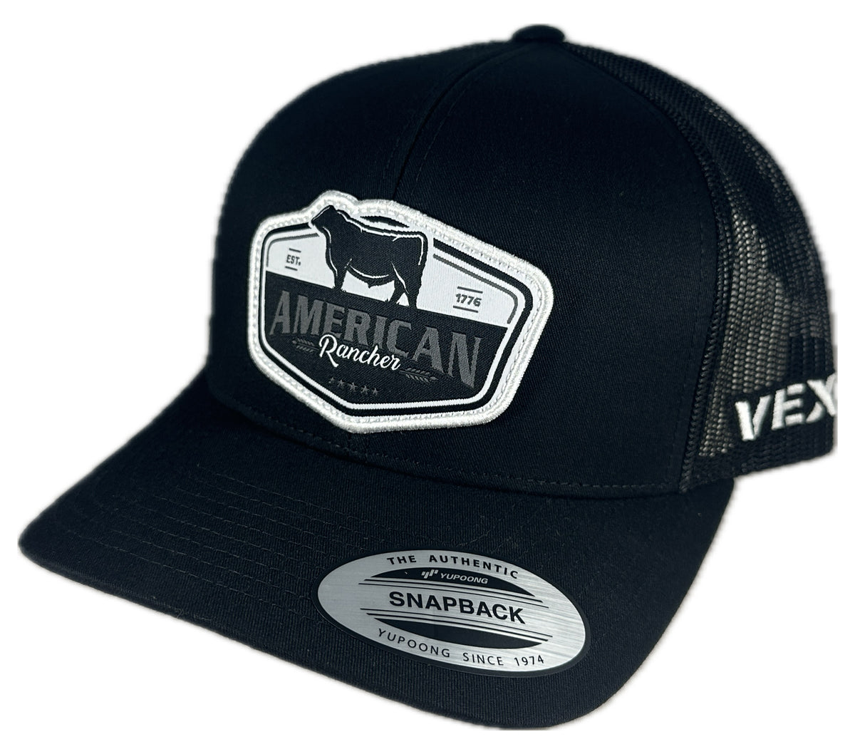 American Rancher - Western caps for men