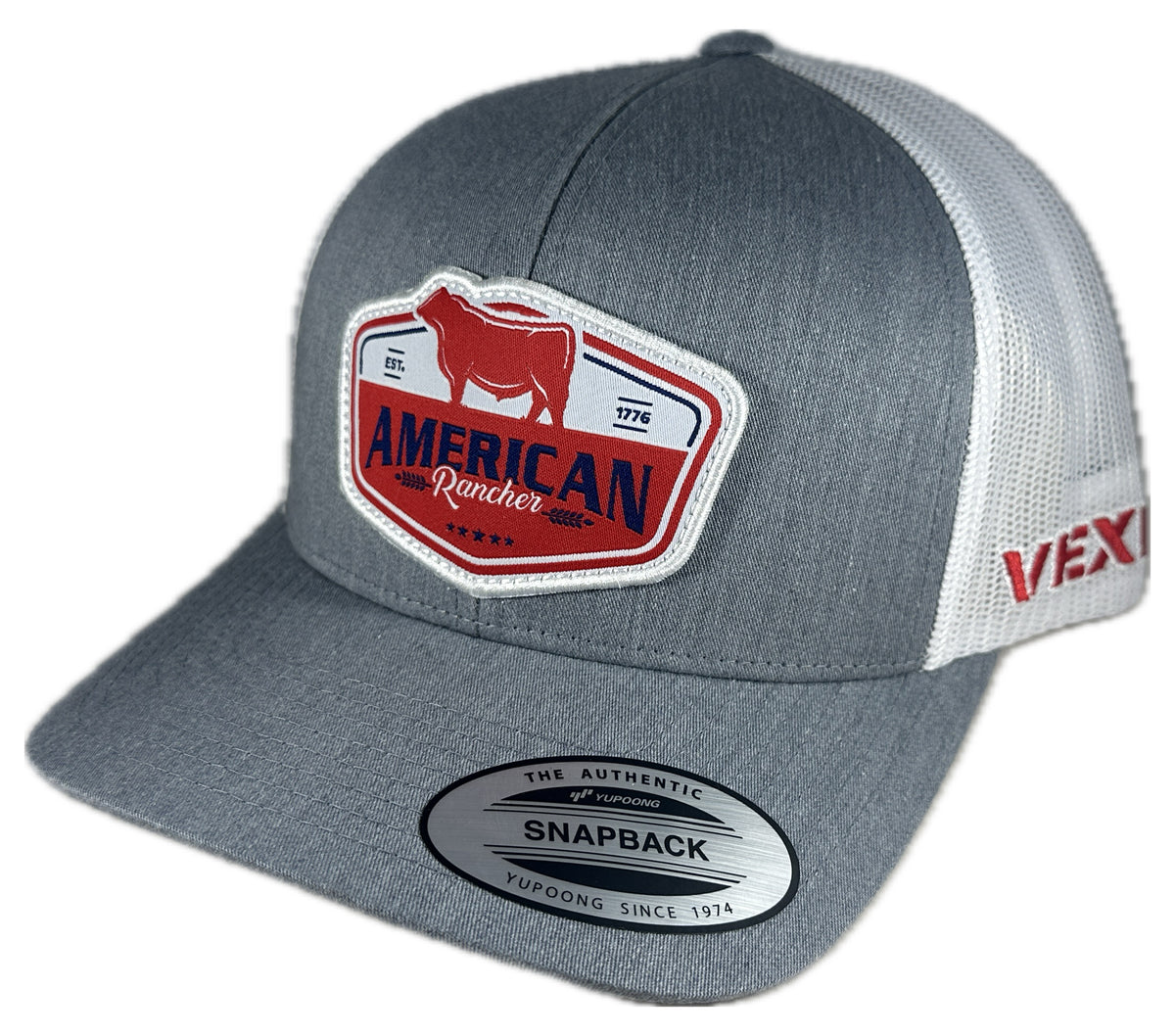 American Rancher - Western caps for men