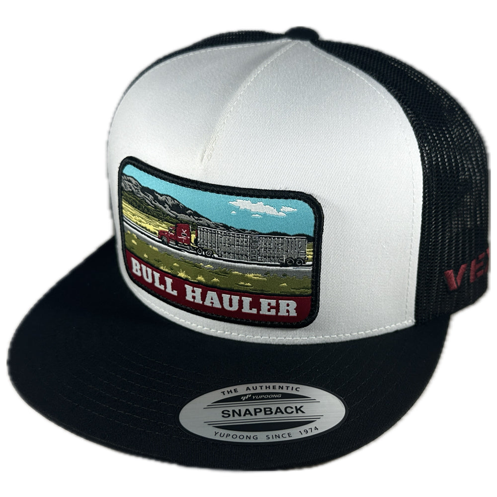 Bull Hauler - Western caps for men