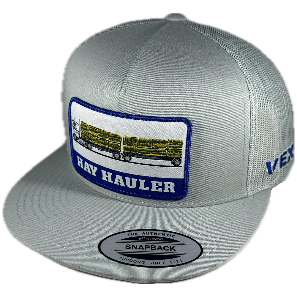 Hay Hauler -Western caps for men