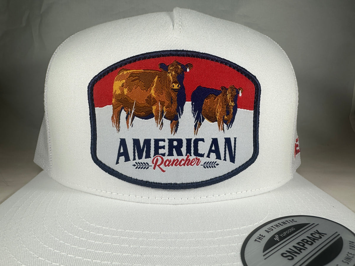 American Rancher - Western caps for men
