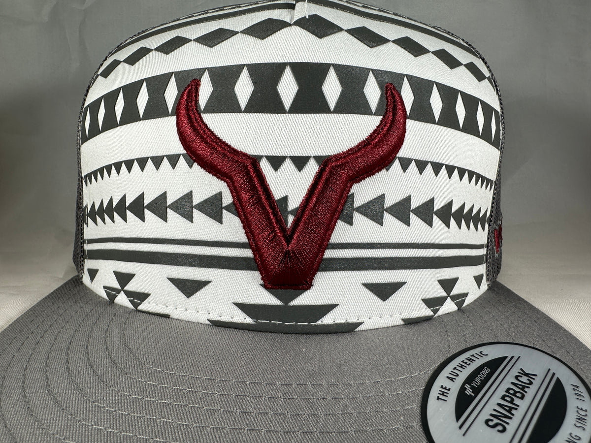 Vexil Icon - Aztec - Western caps for men