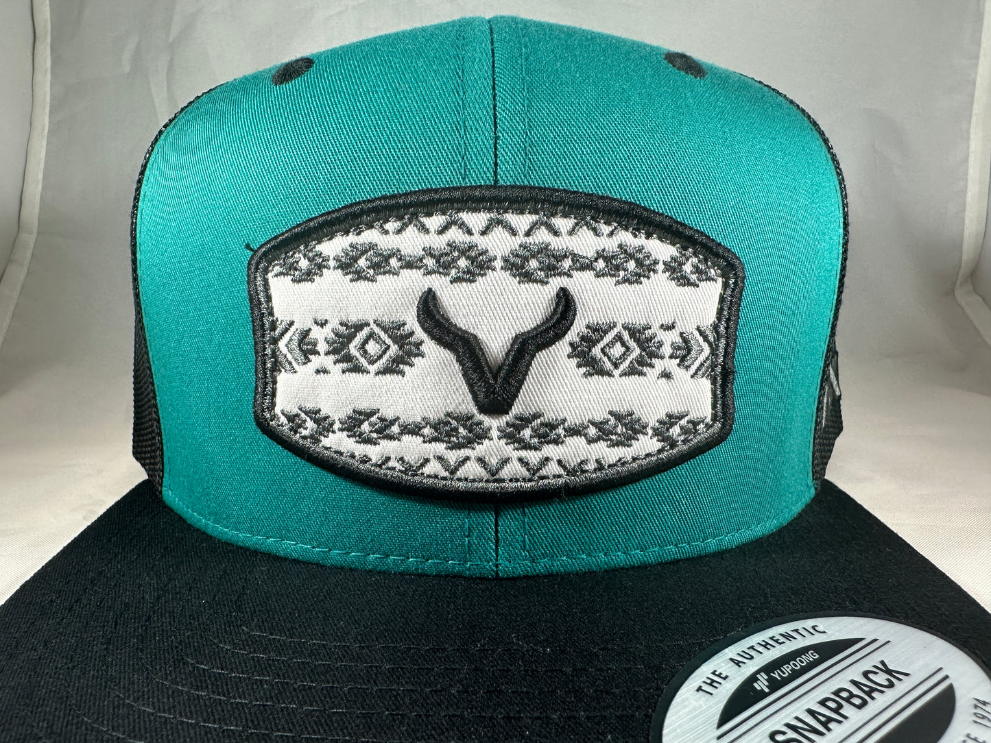 Warrior - Black/Fan Fare/Black Mesh