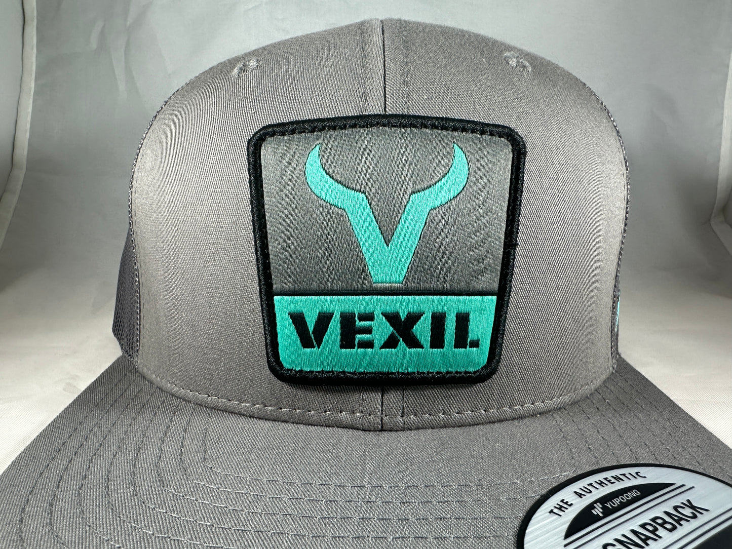 The Rookie - Lt. Steel Grey/Lt. Steel Grey Mesh