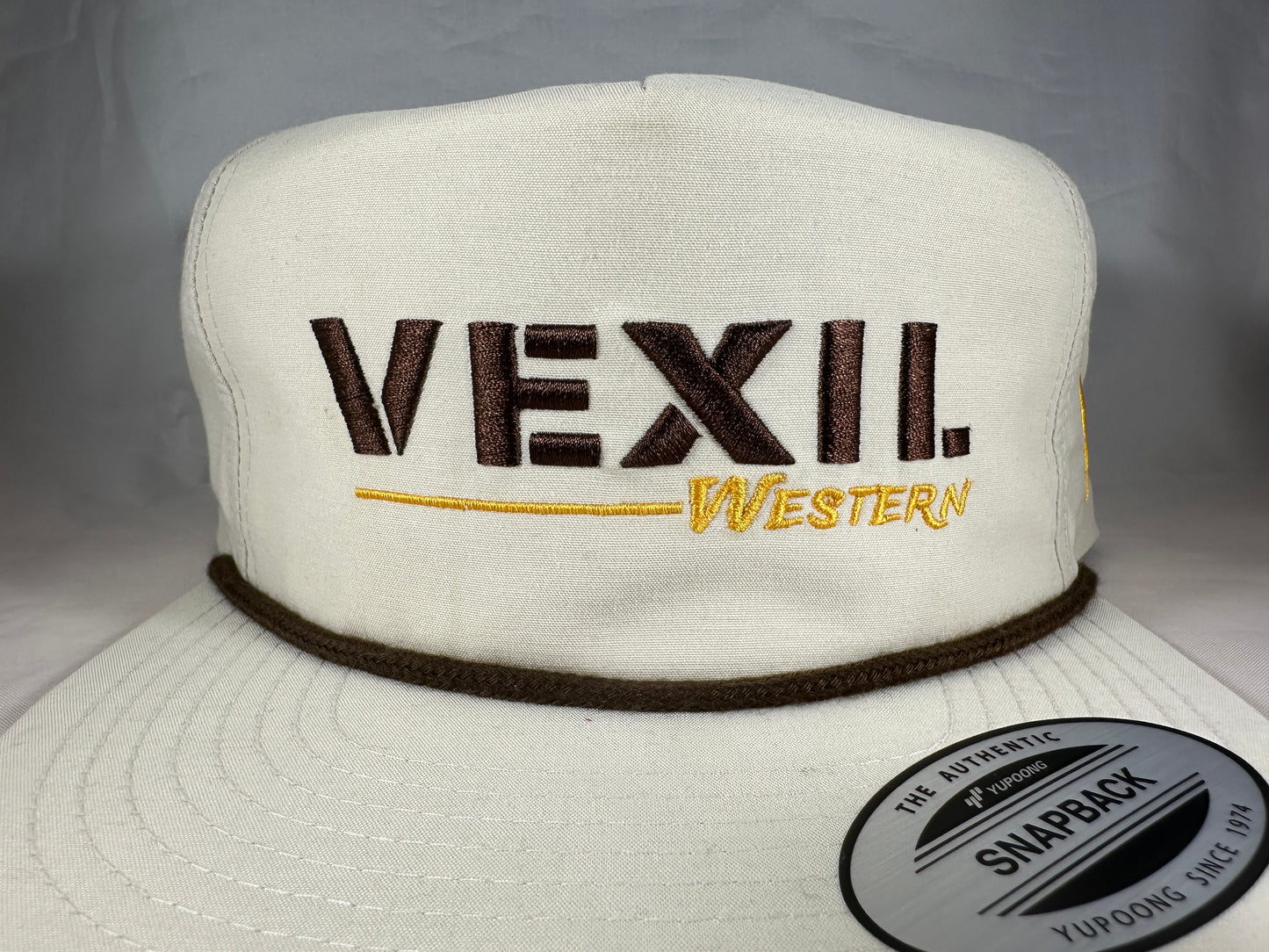 Vexil Western - Cream