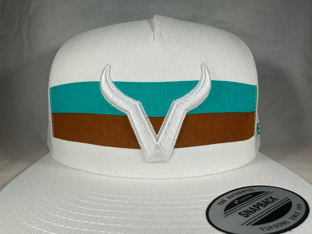 Vexil Icon - Stripes - Western caps for men