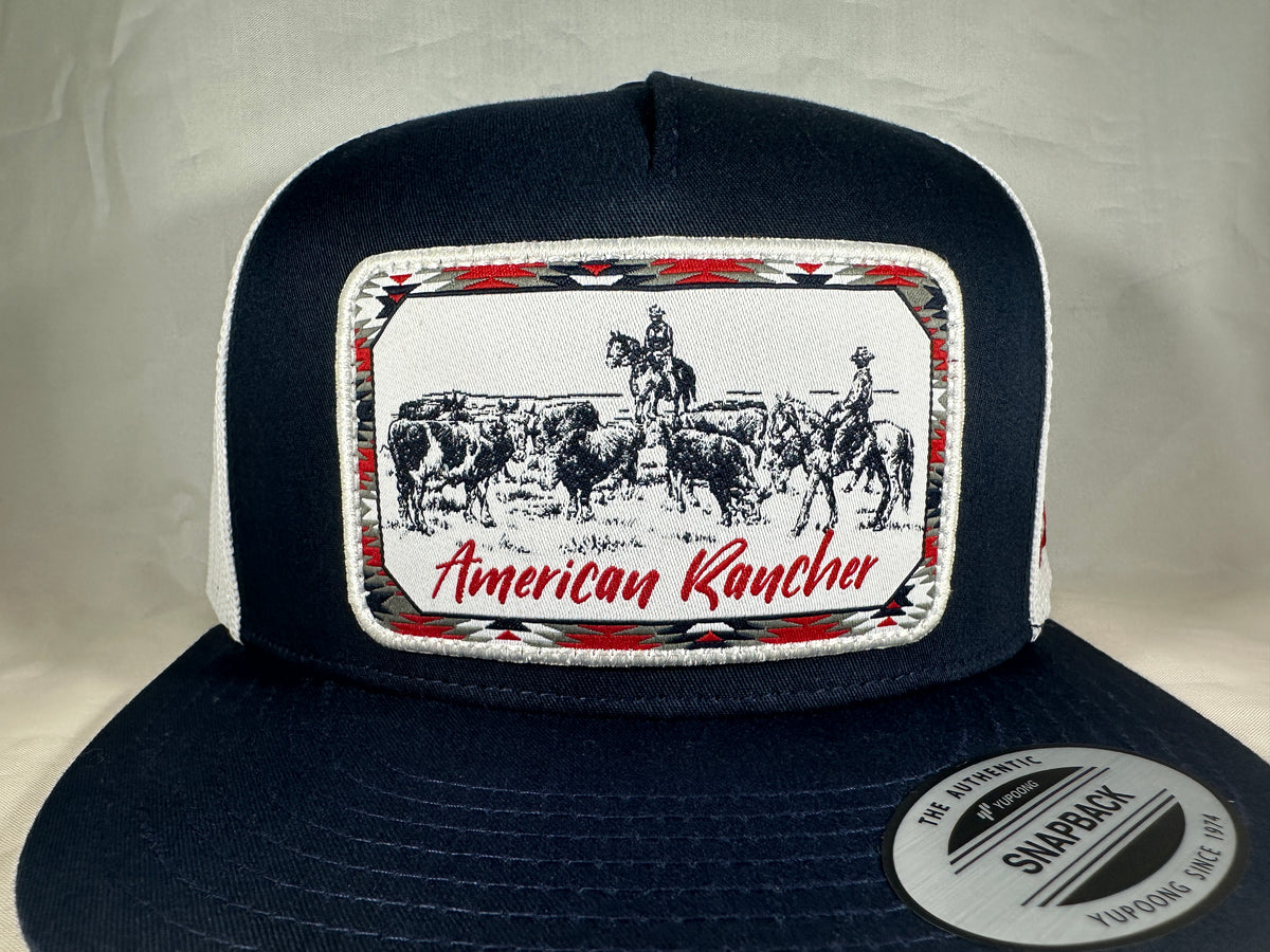 American Rancher - Western caps for men