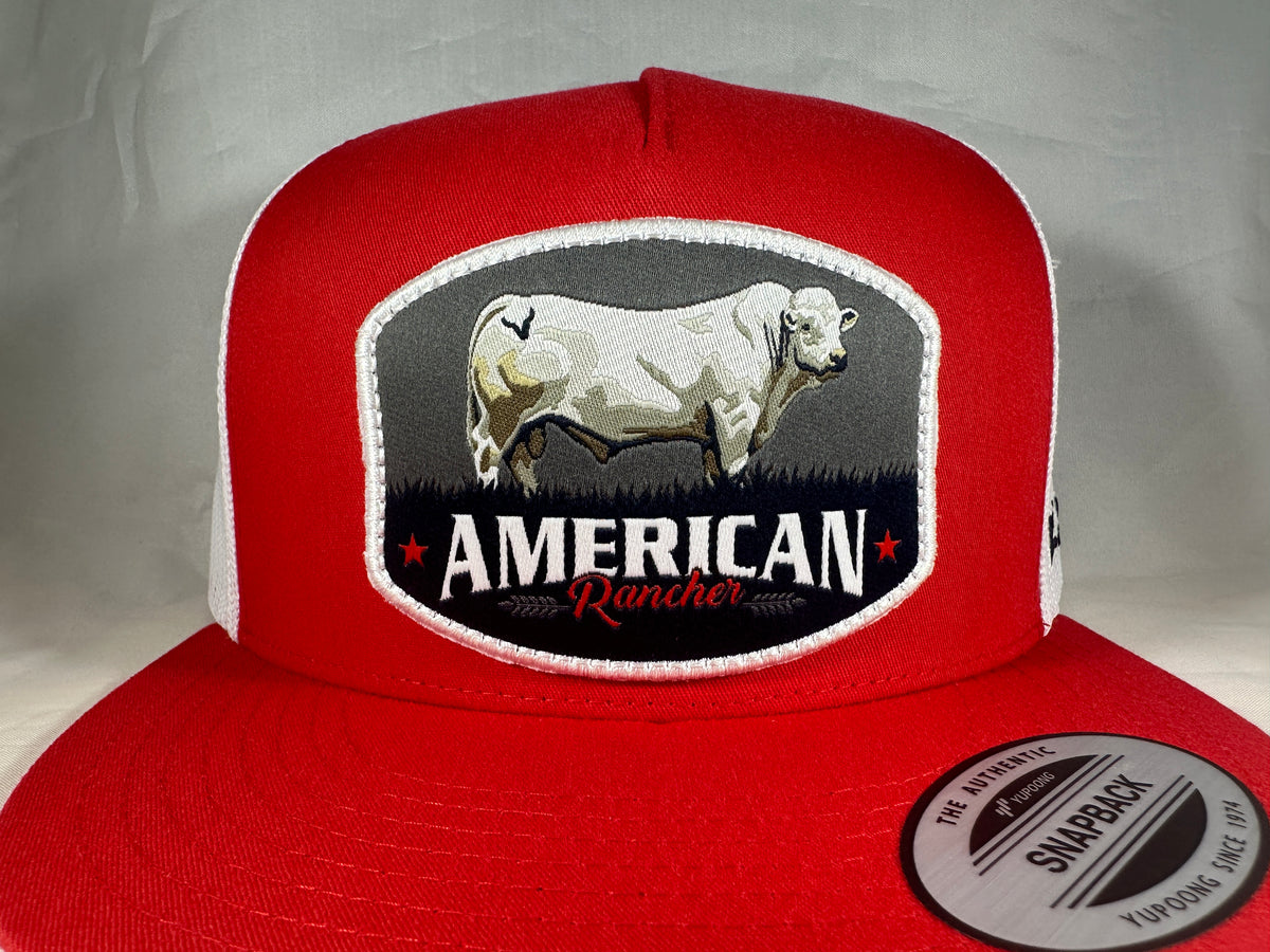 American Rancher - Western caps for men