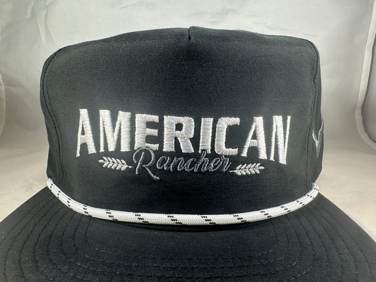 American Rancher - Western caps for men