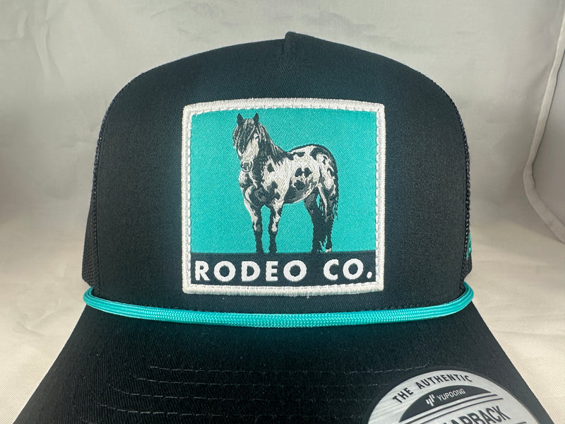 Rodeo Co. - Western caps for men
