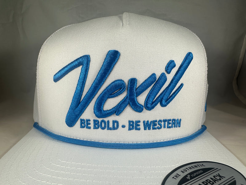 Vexil - Be Bold Be Western - Western caps for men