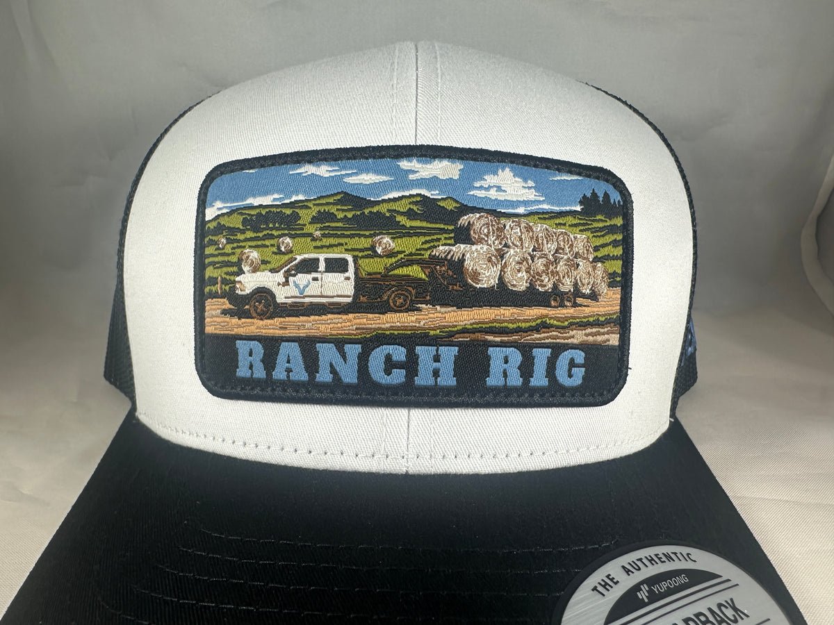 Ranch Rig - Western caps for men