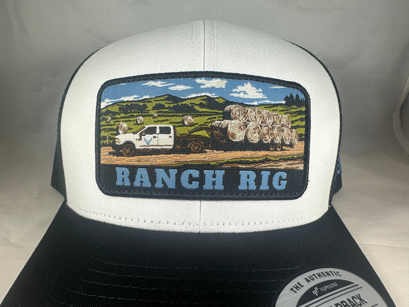 Ranch Rig - Western caps for men