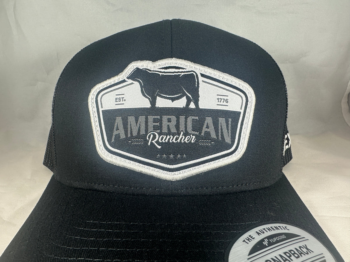 American Rancher - Western caps for men