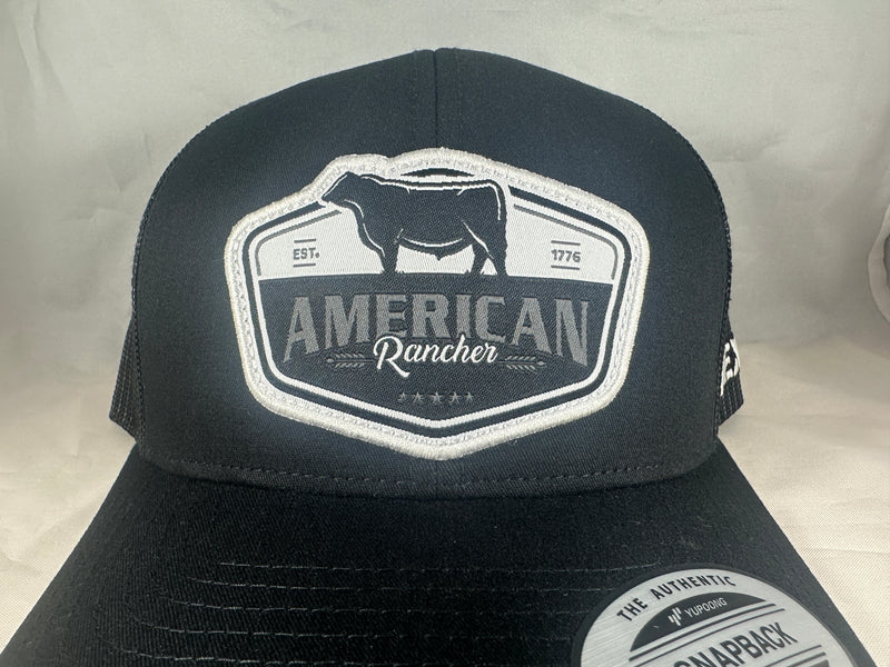 American Rancher - Western caps for men