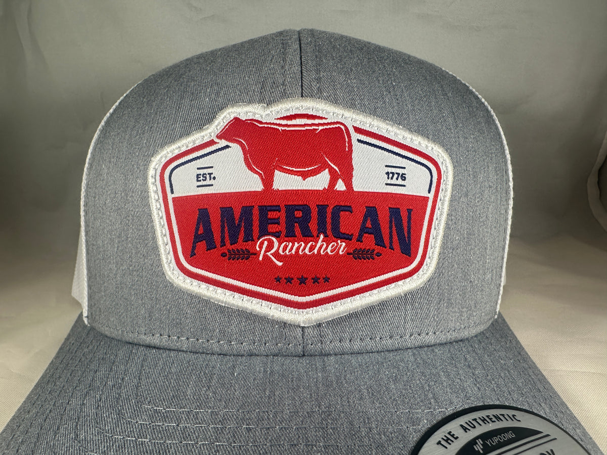 American Rancher - Western caps for men
