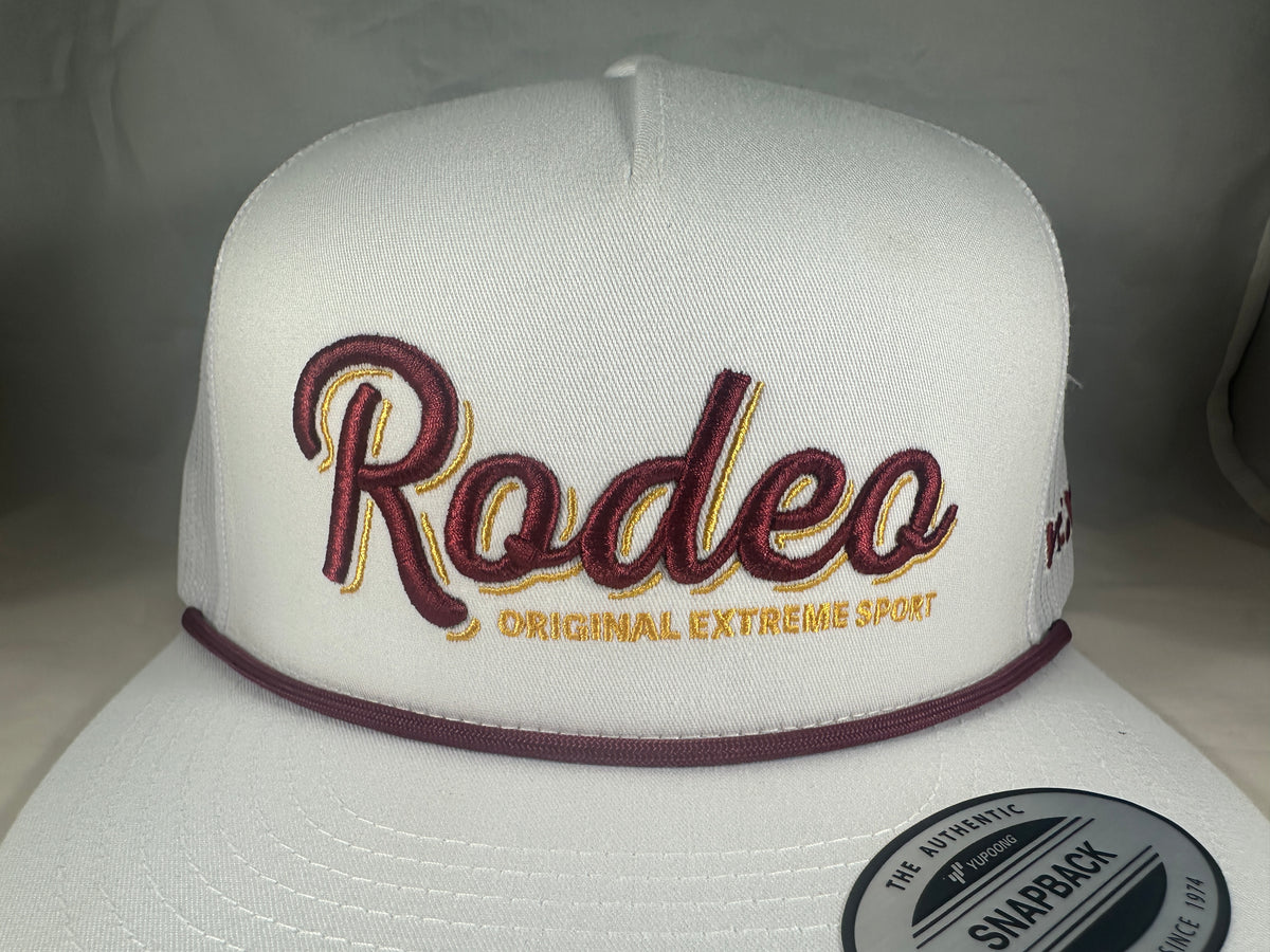 Rodeo - Original Extreme Sport - Western caps for men