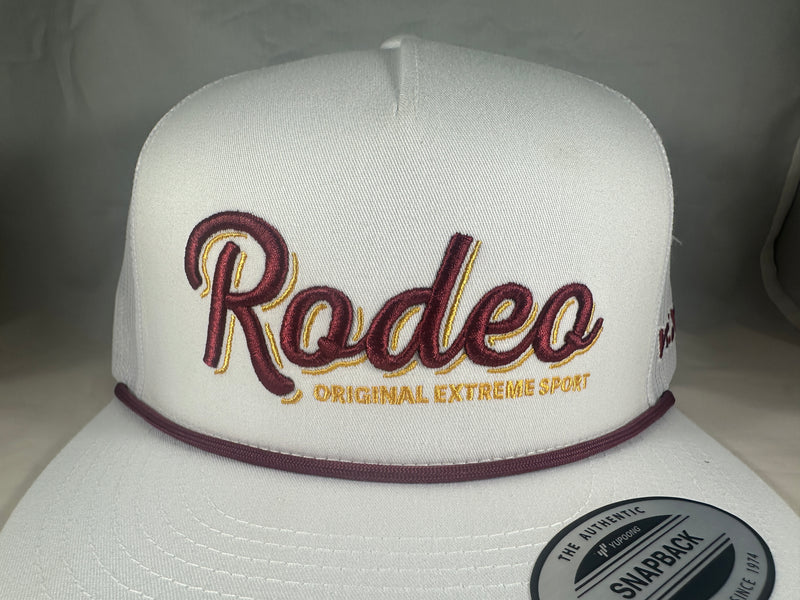 Rodeo - Original Extreme Sport - Western caps for men