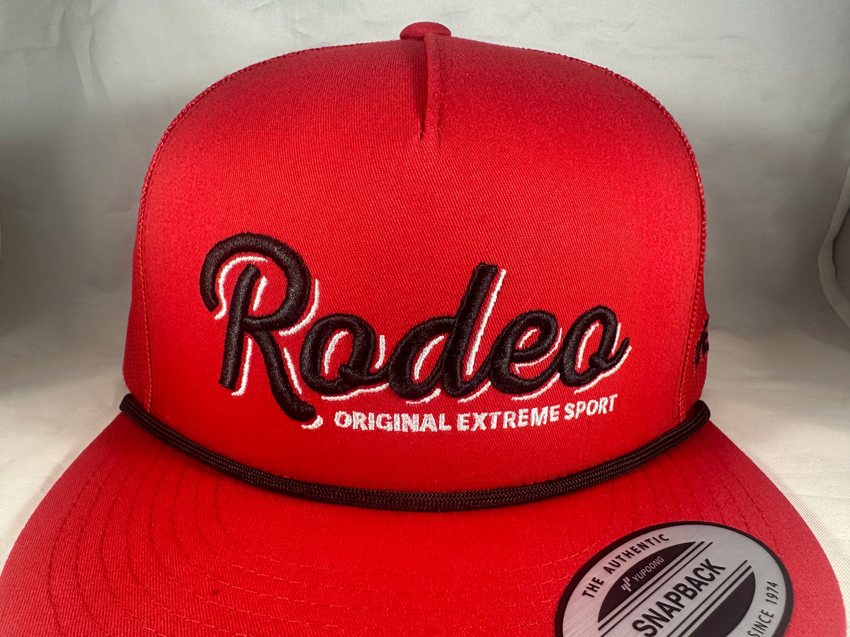 Rodeo - Original Extreme Sport - Western caps for men