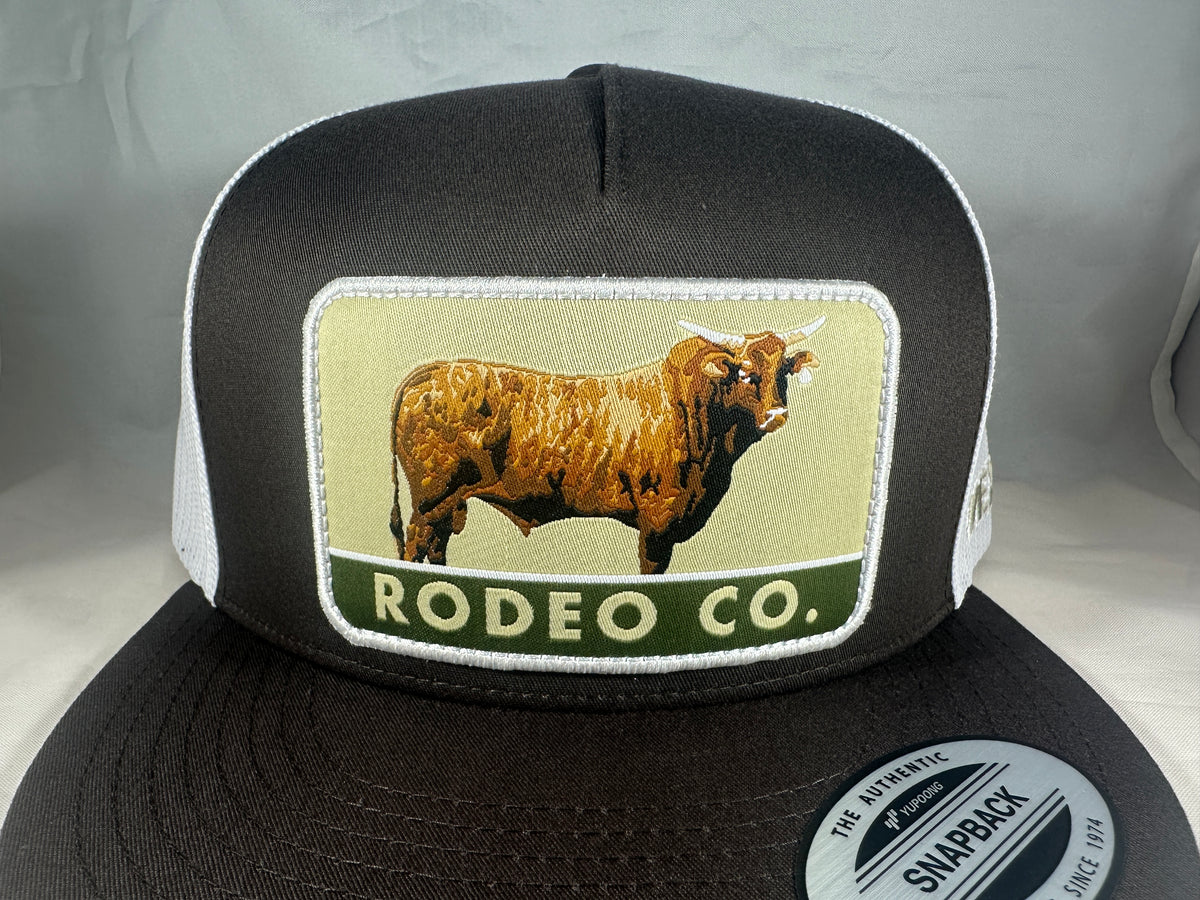 Rodeo Co. - Western caps for men
