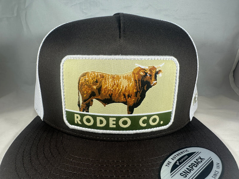Rodeo Co. - Western caps for men