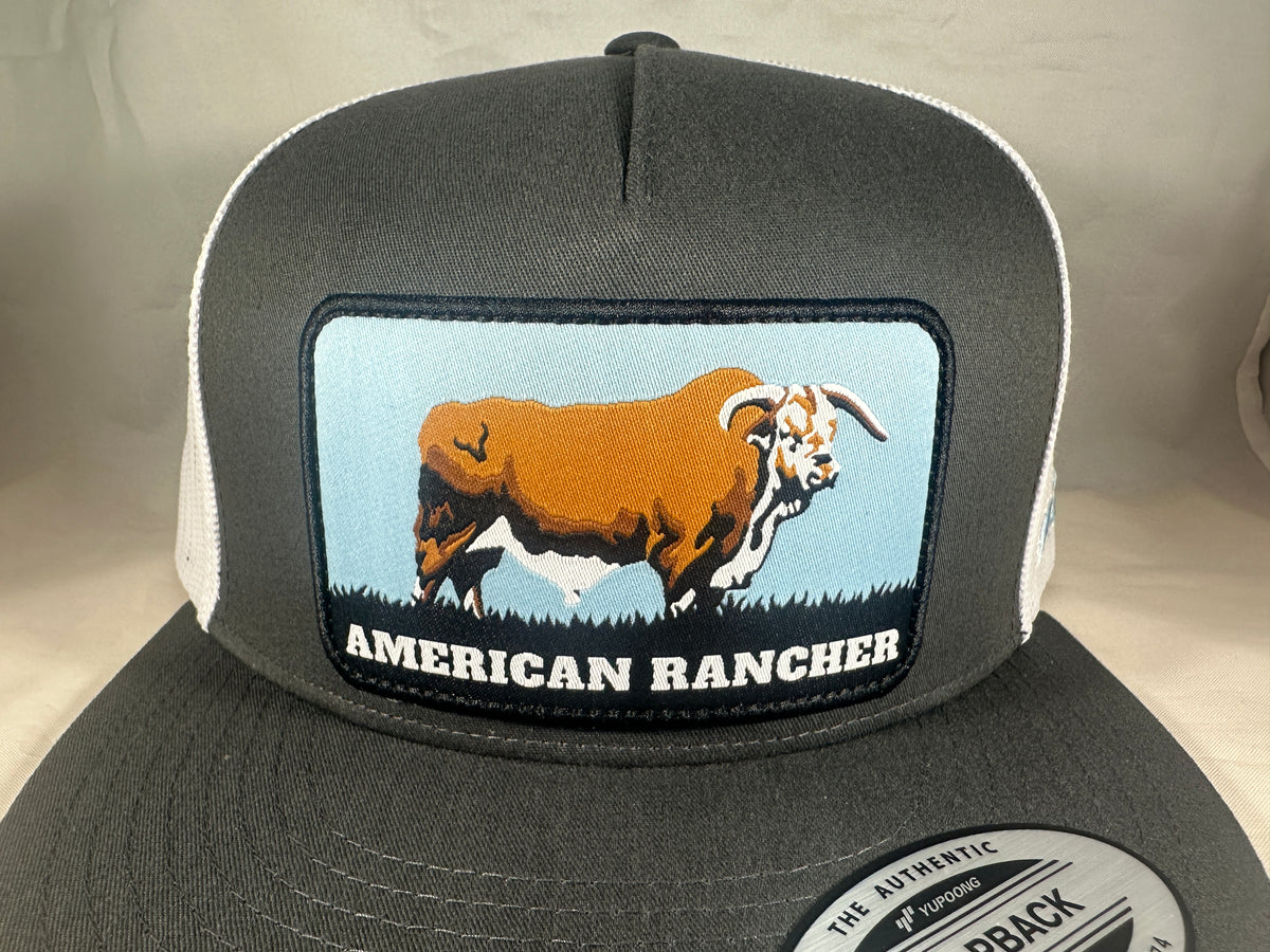 American Rancher - Western caps for men
