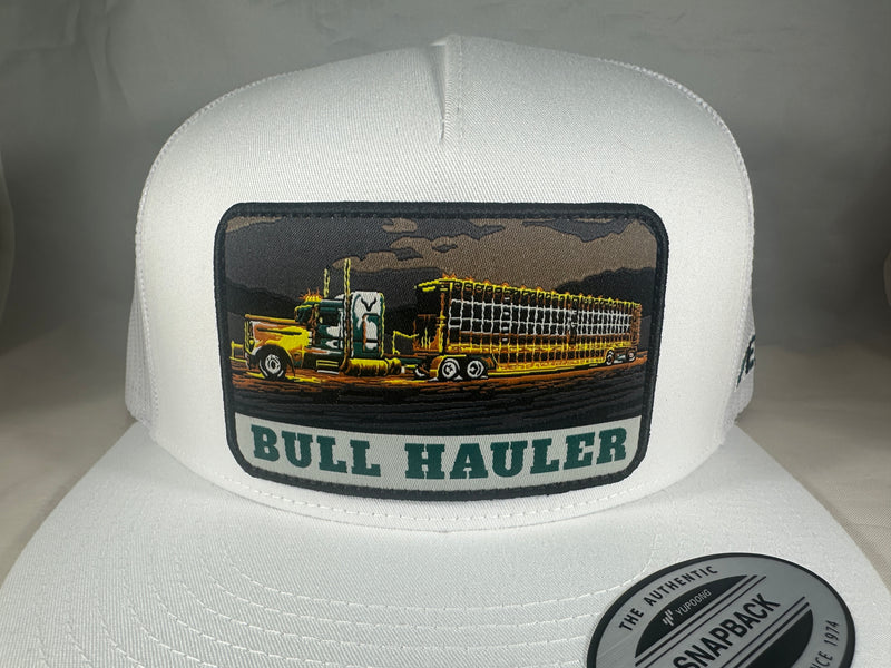 Bull Hauler - Western caps for men