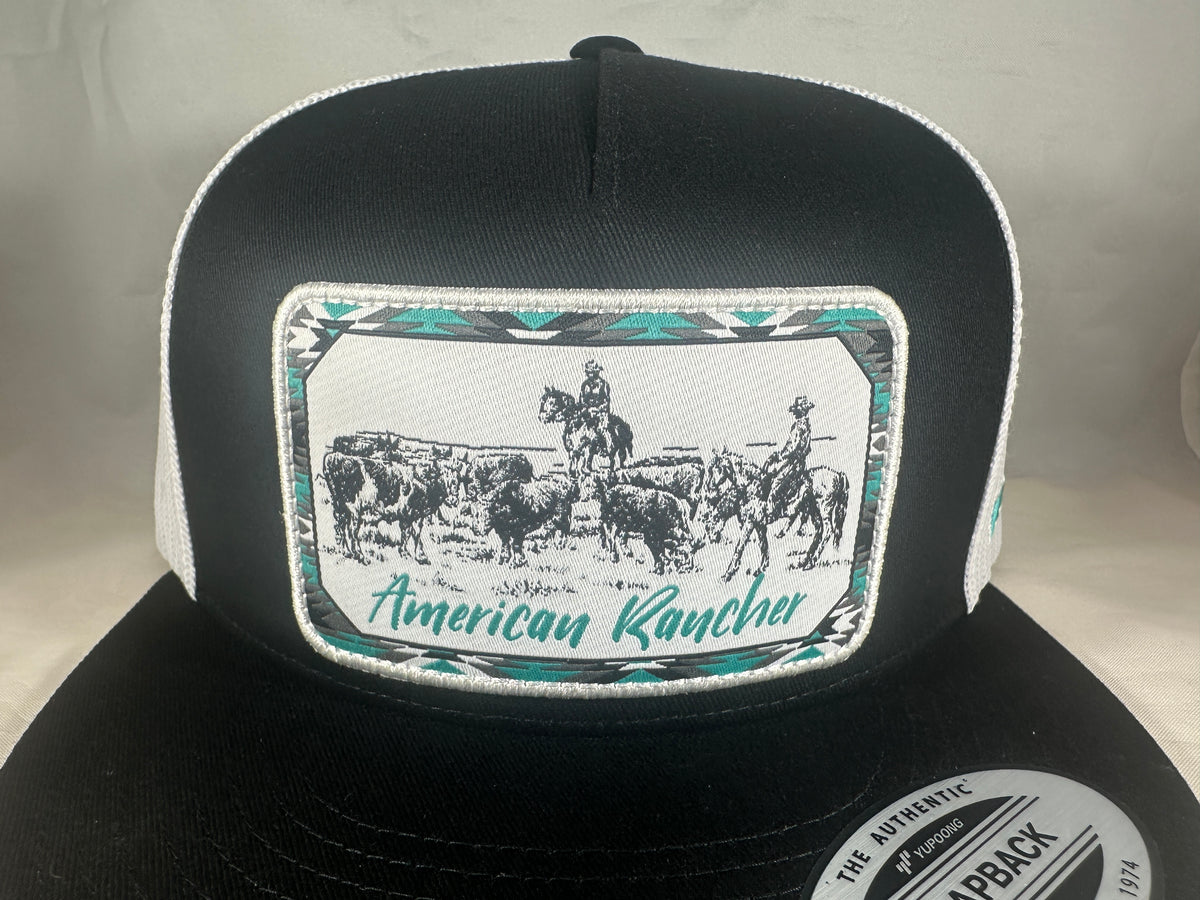 American Rancher - Western caps for men