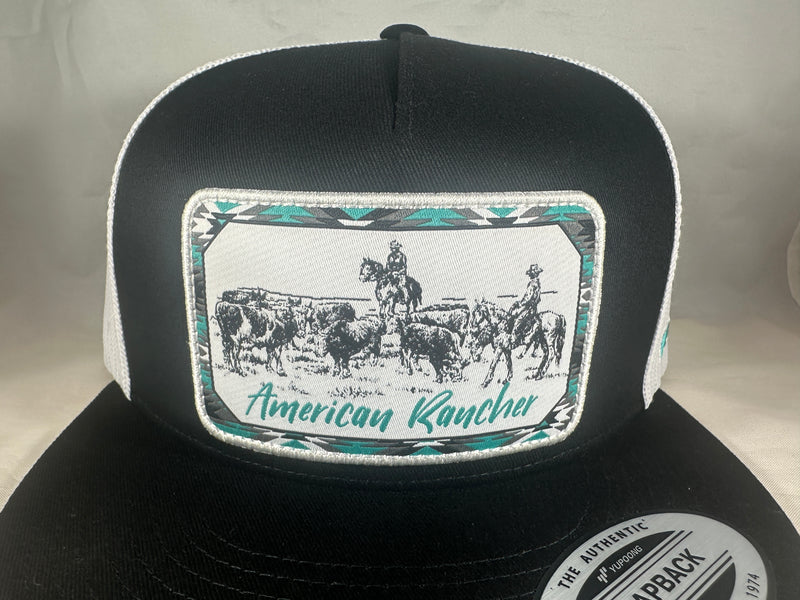 American Rancher - Western caps for men