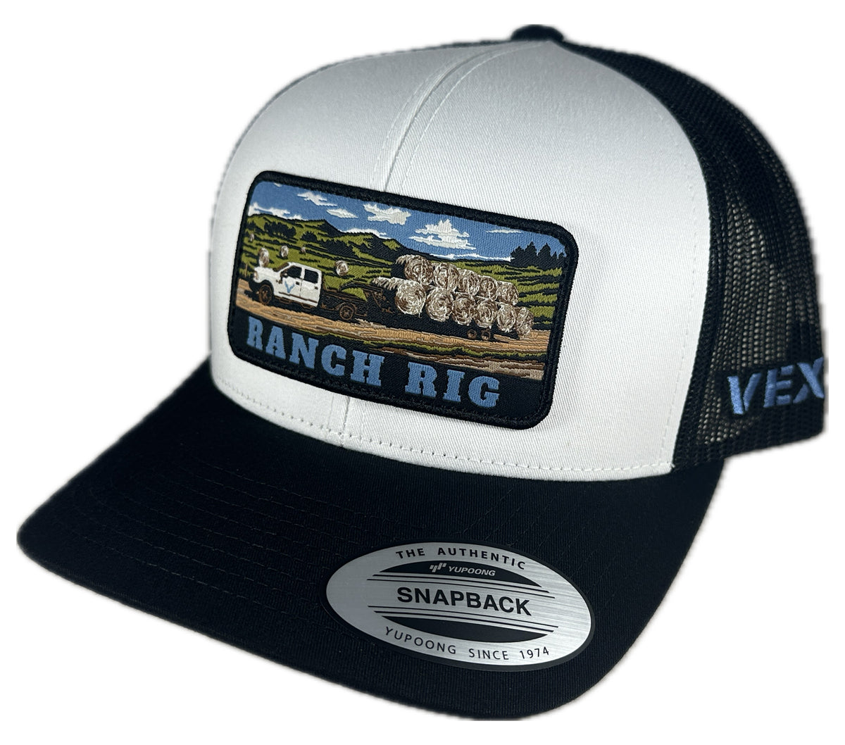Ranch Rig - Western caps for men