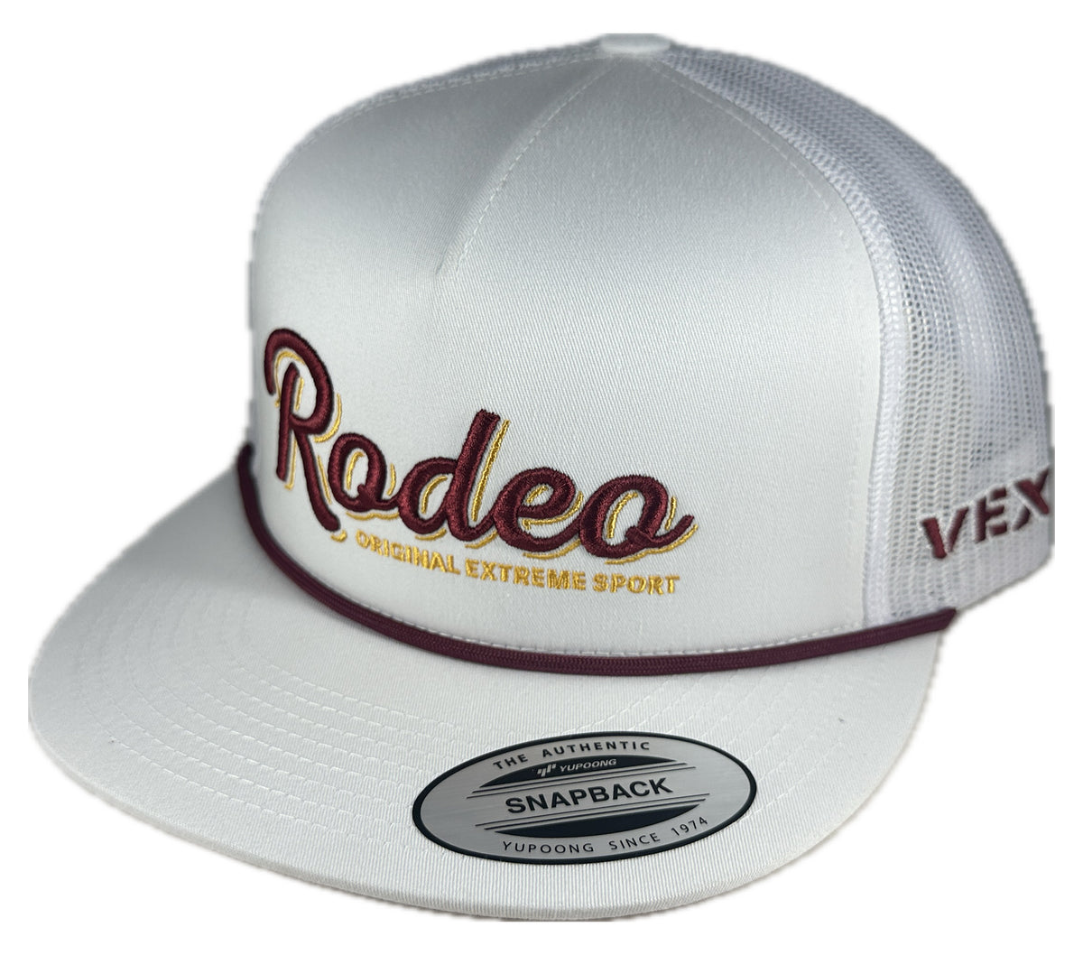 Rodeo - Original Extreme Sport - Western caps for men