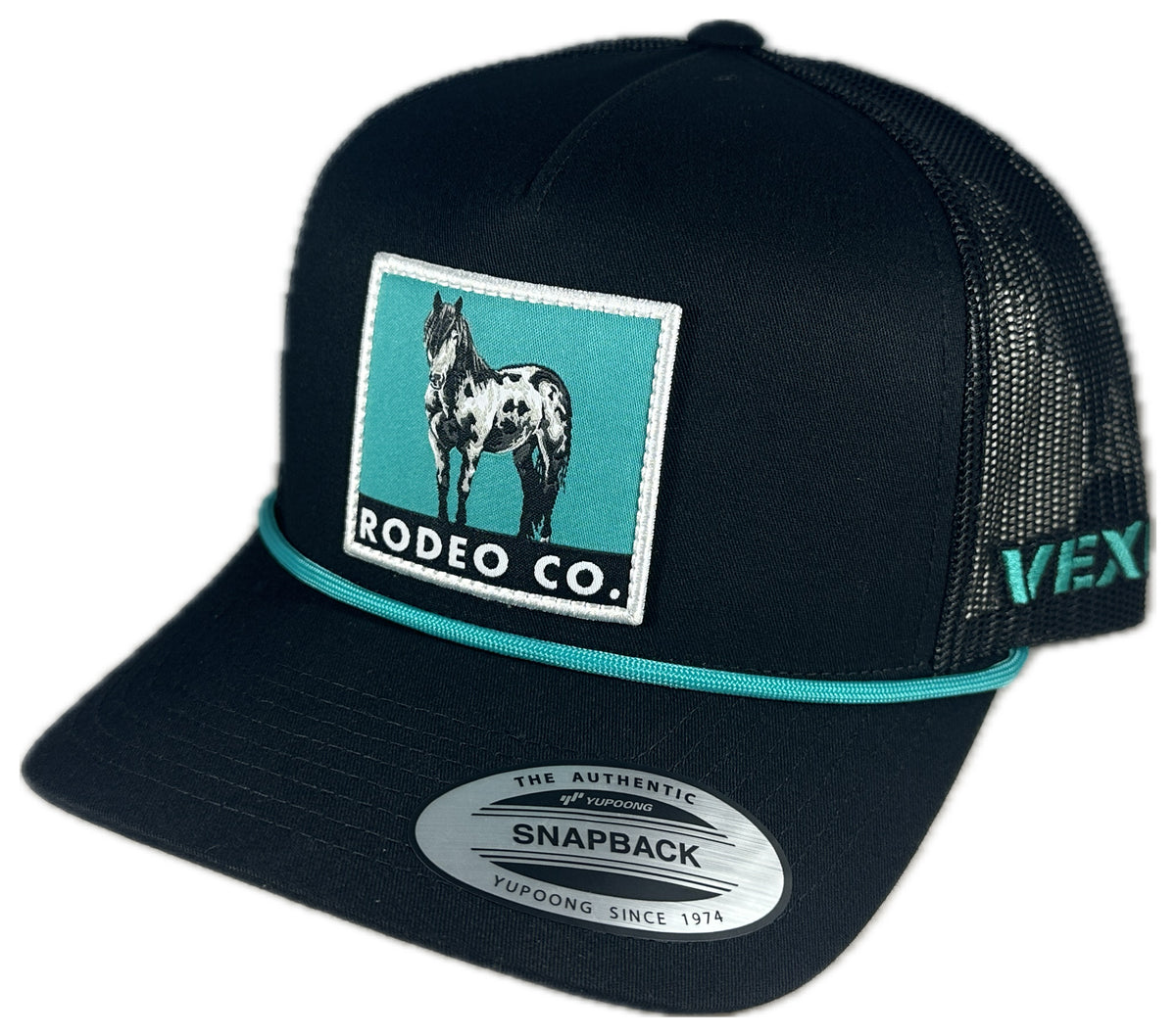 Rodeo Co. - Western caps for men