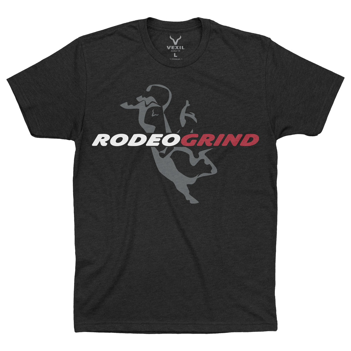 Rodeo Grind - Bull Rider - Black