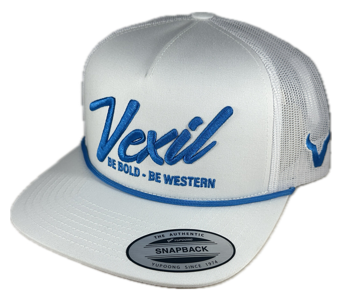 Vexil - Be Bold Be Western - Western caps for men