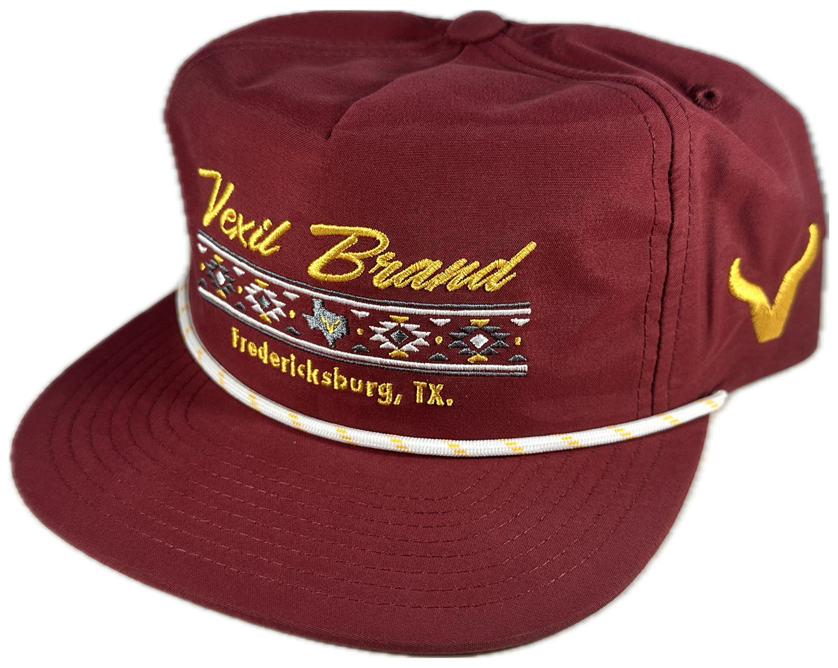 Vexil Brand - Fredericksburg TX - Western caps for men