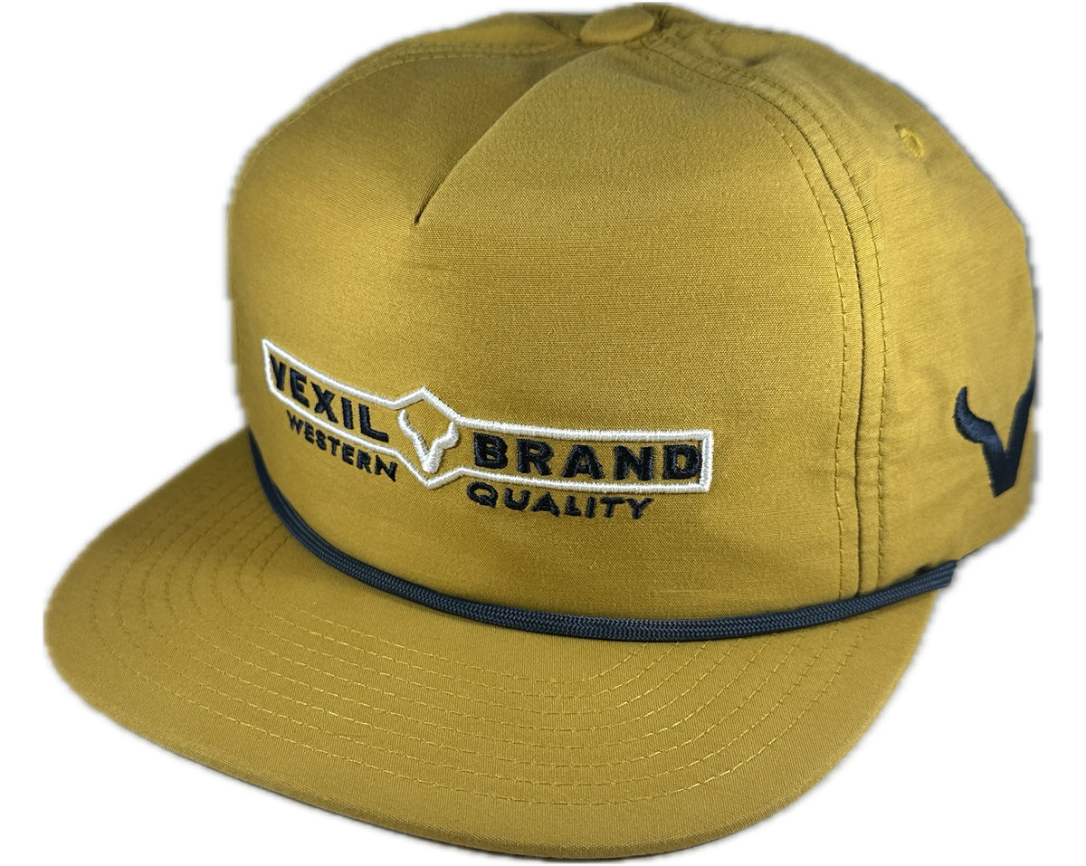 Vexil Brand - Western Quality - Mineral Yellow