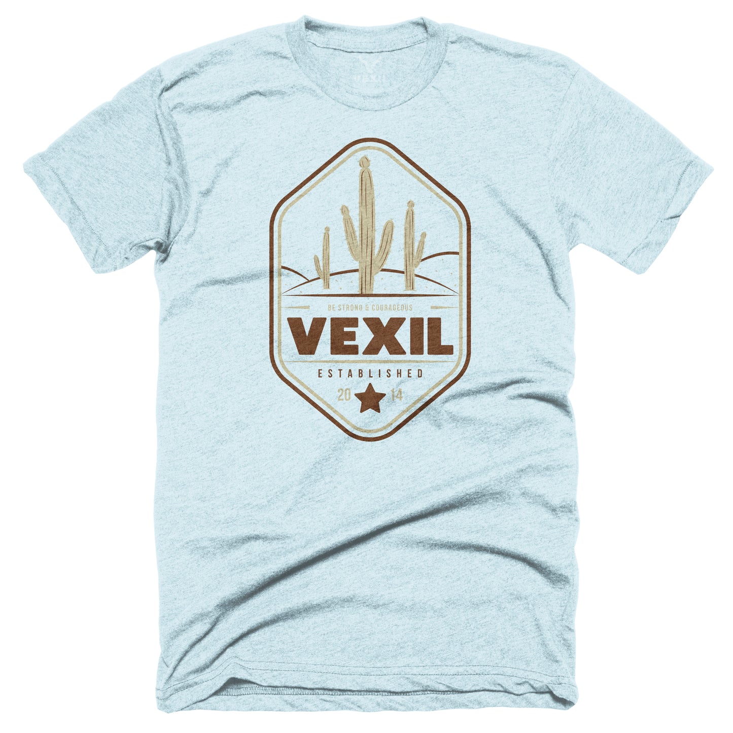 Vexil Brand - Cactus - Ice Blue