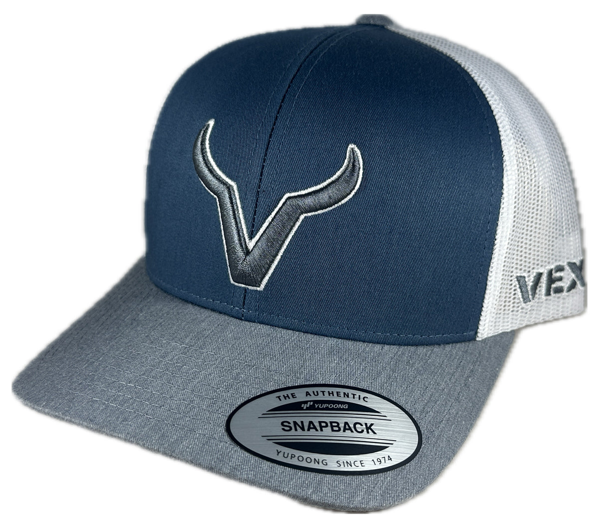 Vexil Icon - Western caps for men