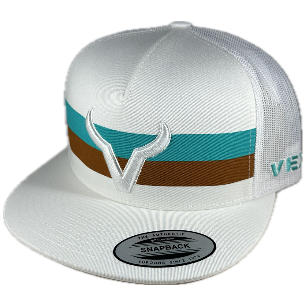 Vexil Icon - Stripes - Western caps for men