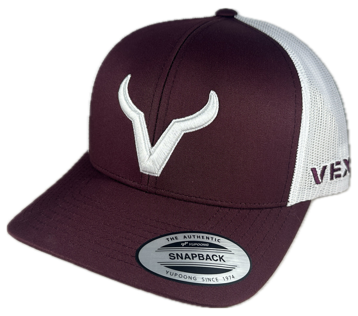 Vexil Icon - Western caps for men
