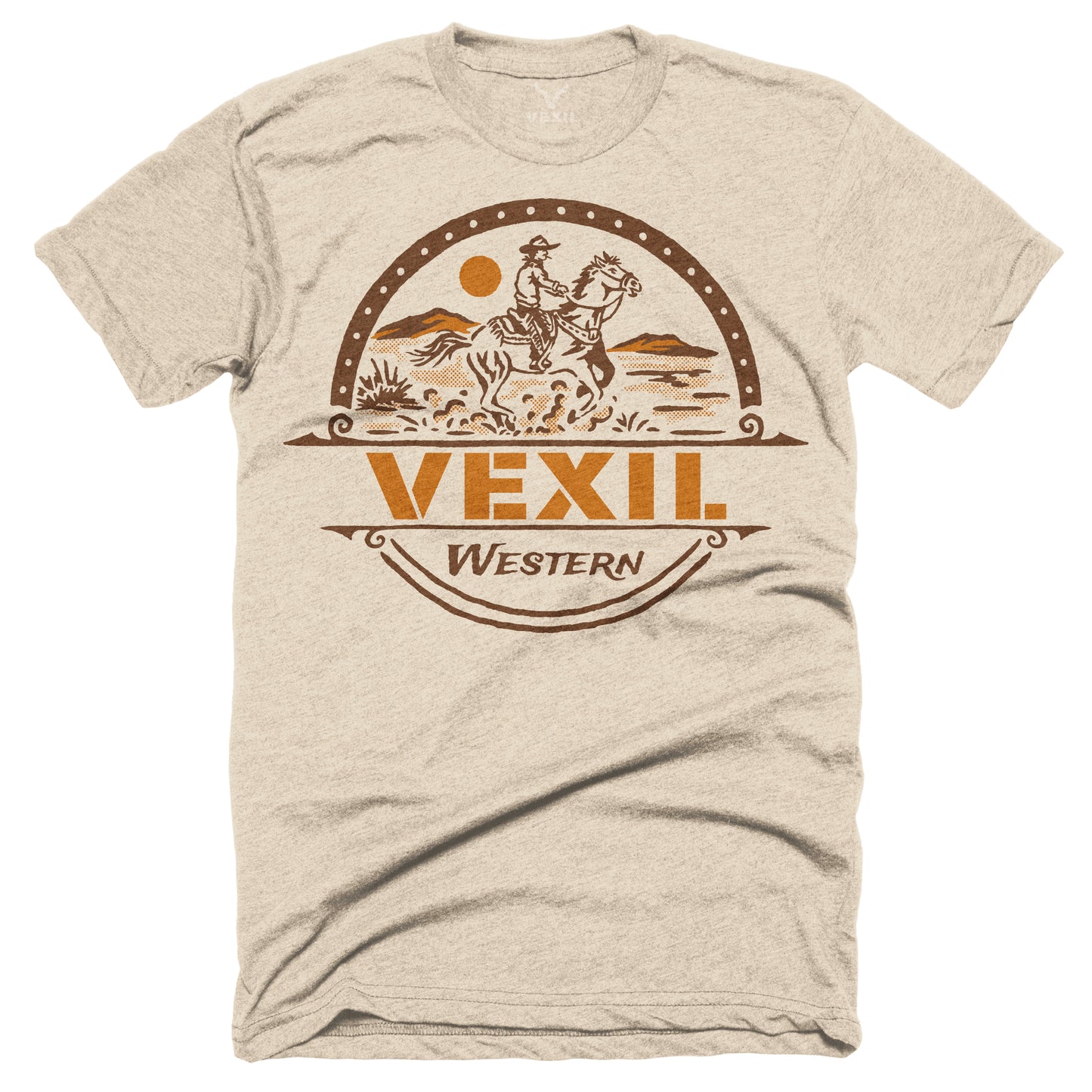 Vexil Western - Desert Cowboy - Sand