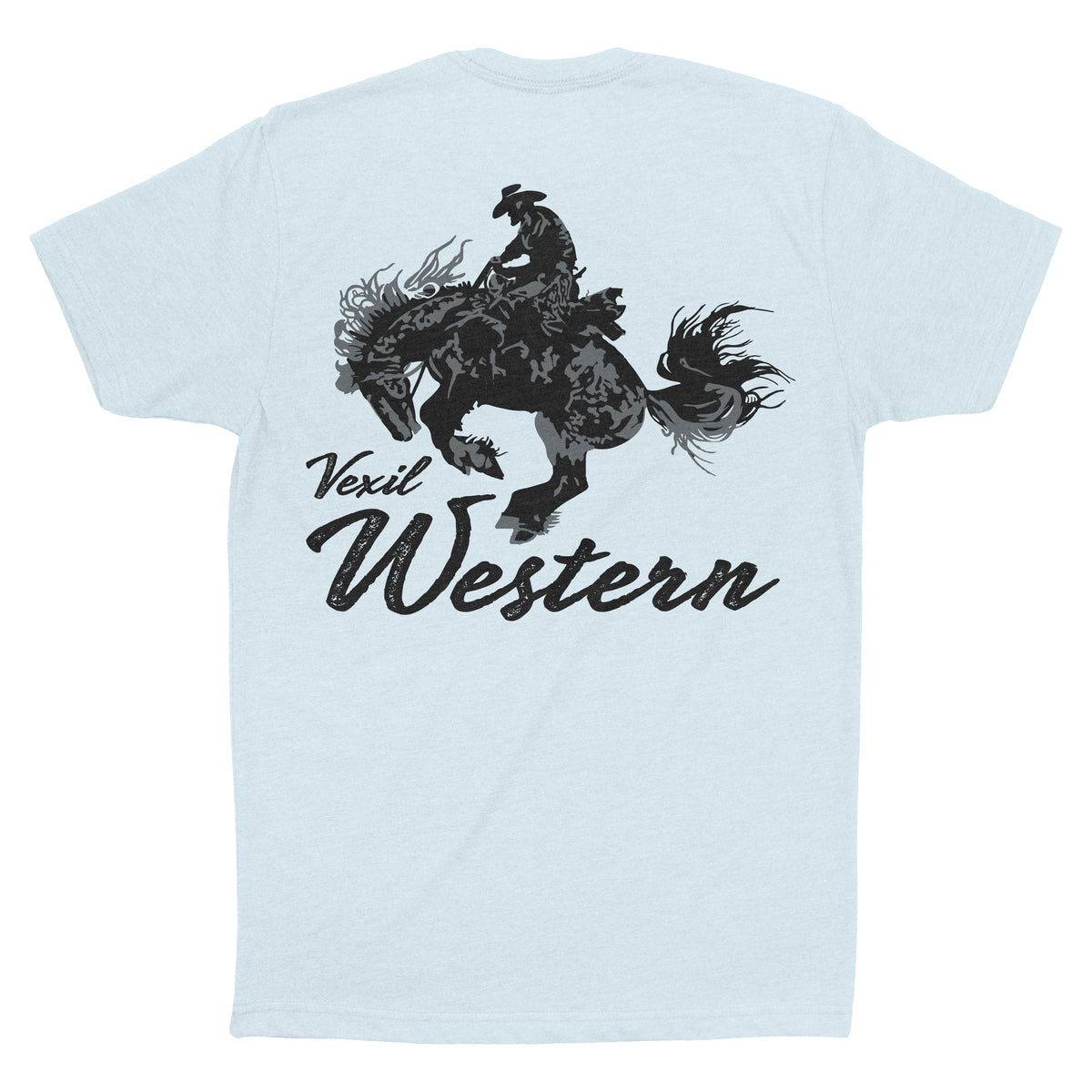 Vexil Western - Get Western - Ice Blue