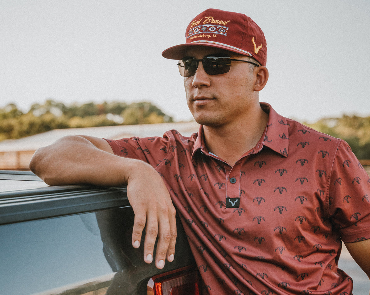 Vexil Brand - Fredericksburg TX - Western caps for men