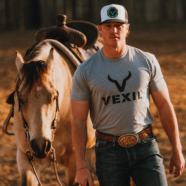 Western caps for men - Aliheliga