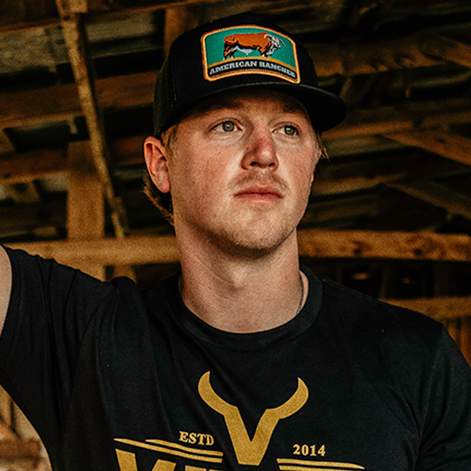 American Rancher - Western caps for men
