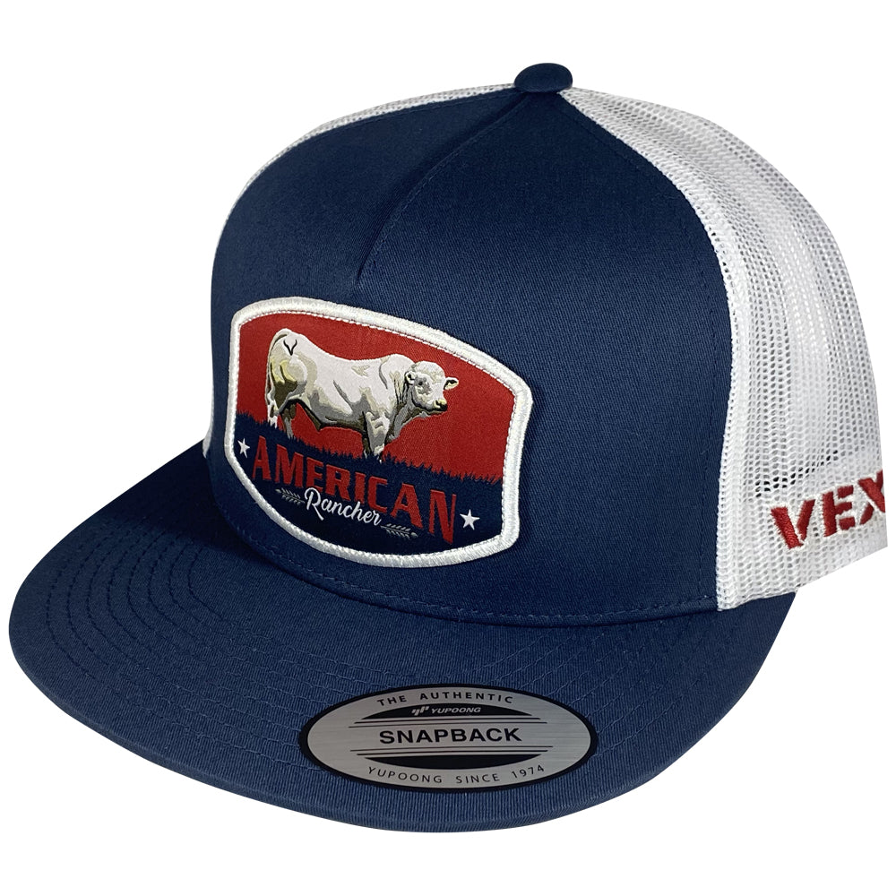 American Rancher - Western caps for men